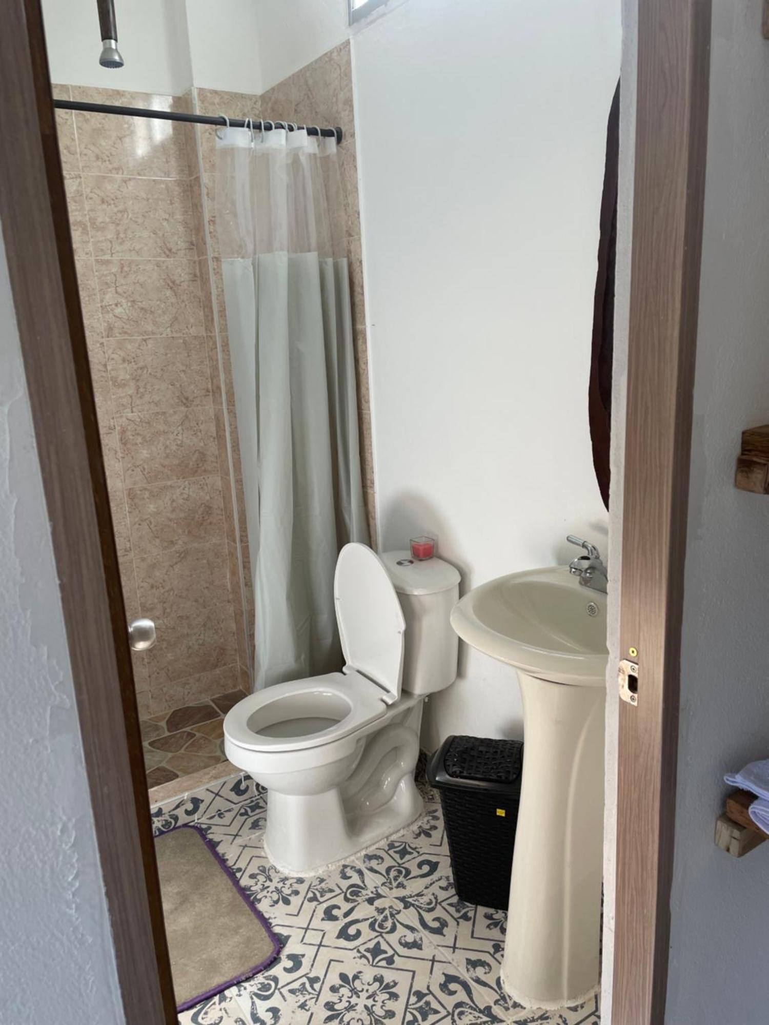Hostal Los Arhuacos Santa Marta  Zimmer foto