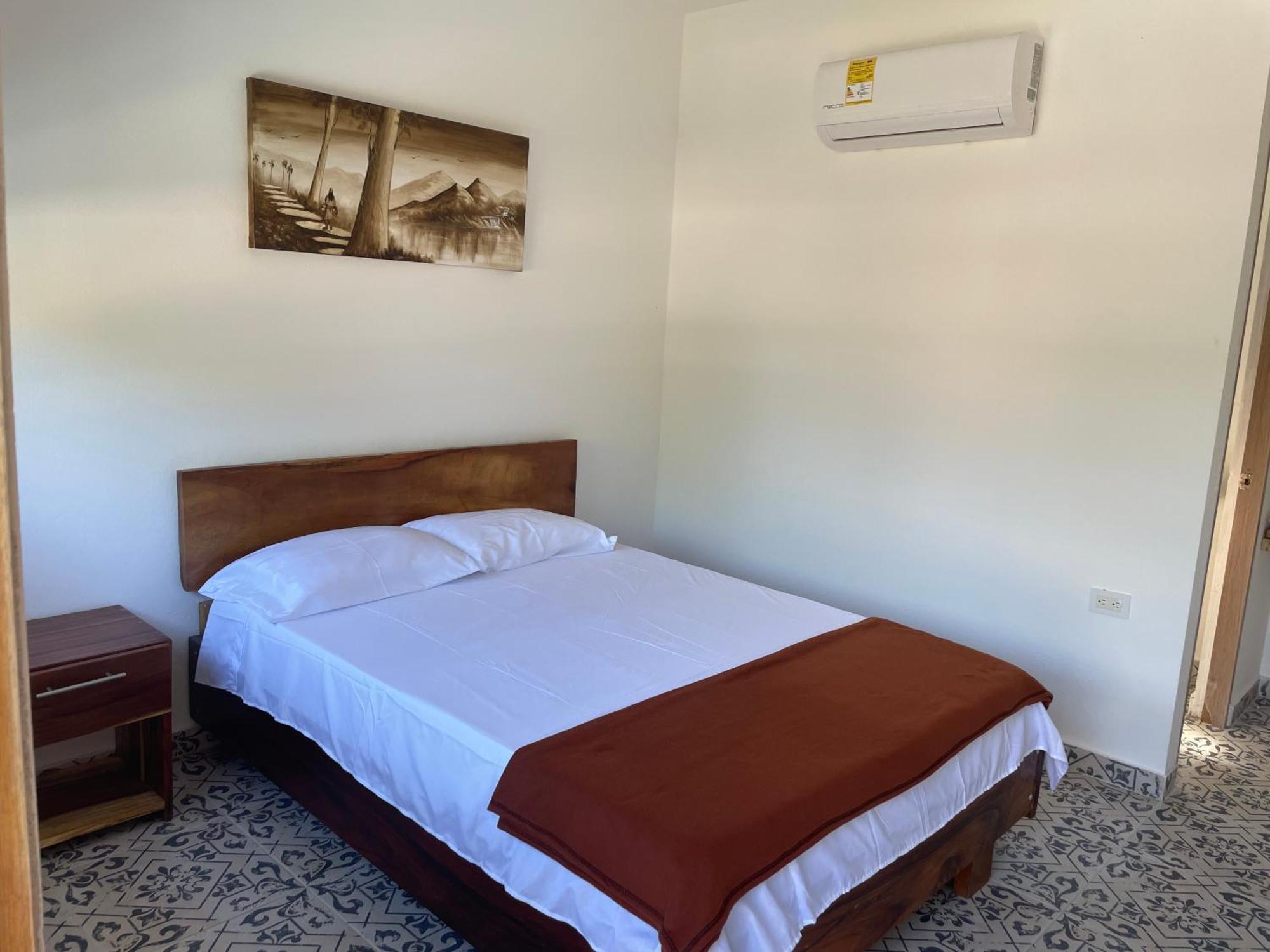 Hostal Los Arhuacos Santa Marta  Zimmer foto