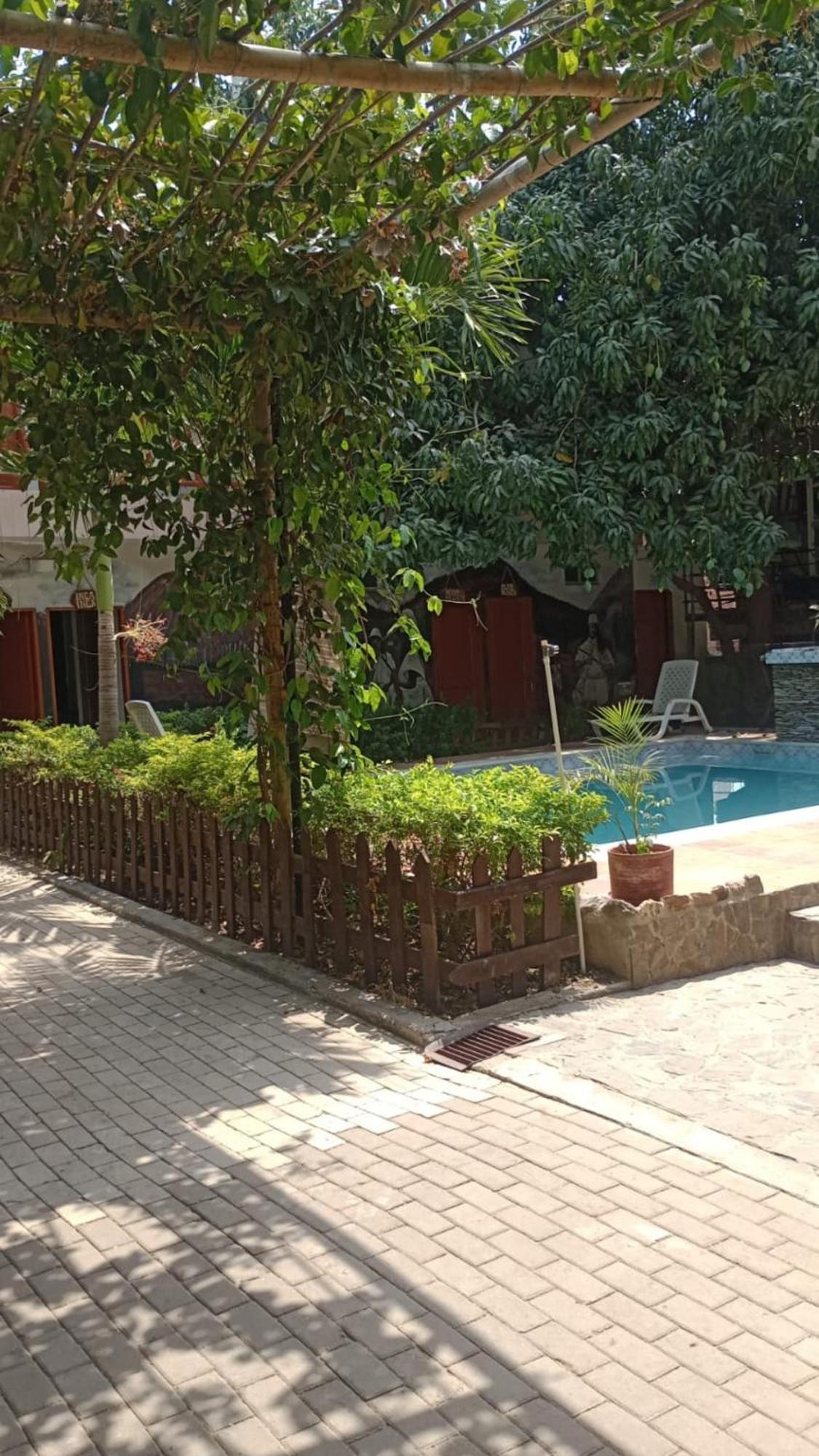 Hostal Los Arhuacos Santa Marta  Exterior foto