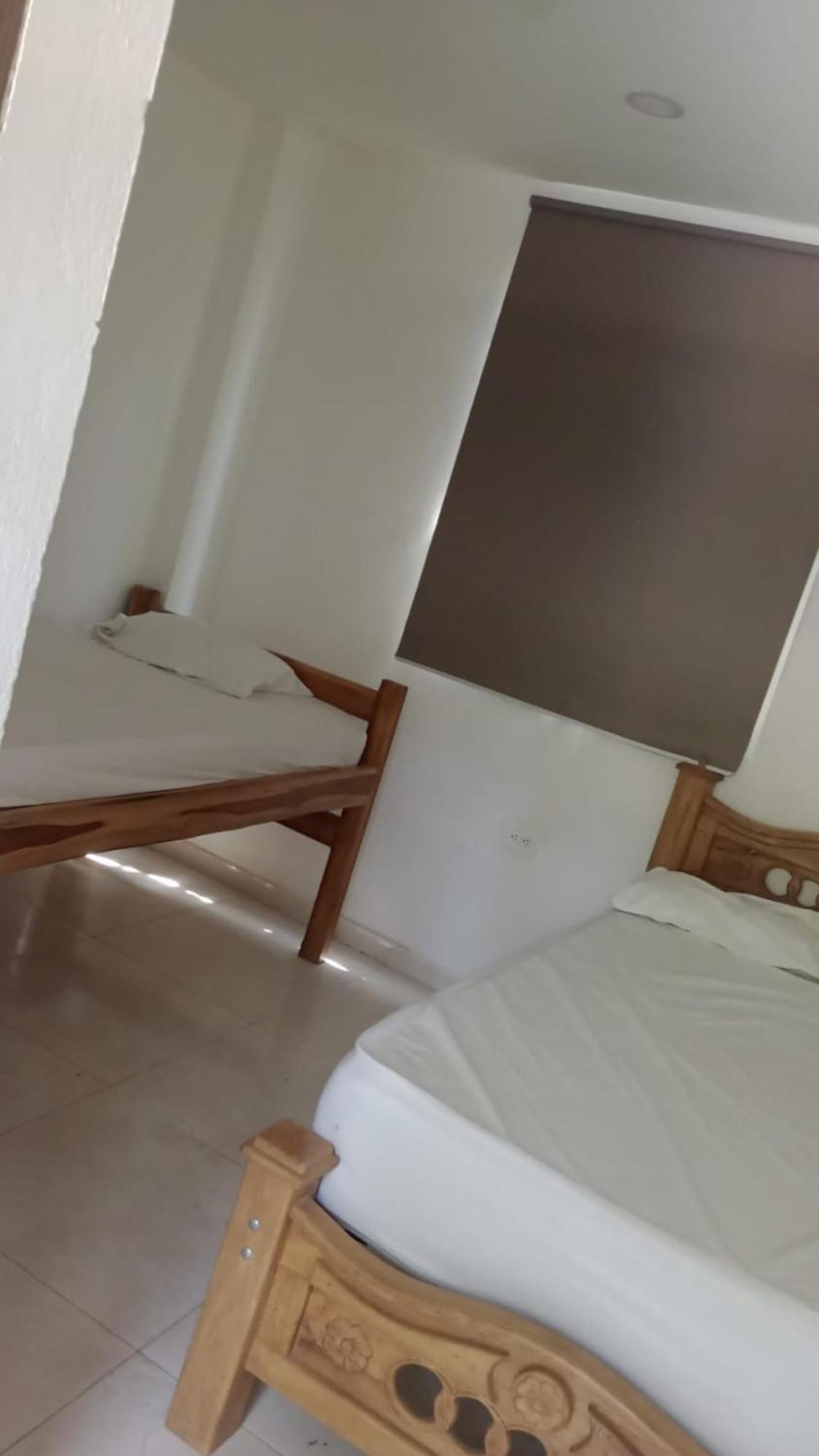 Hostal Los Arhuacos Santa Marta  Exterior foto