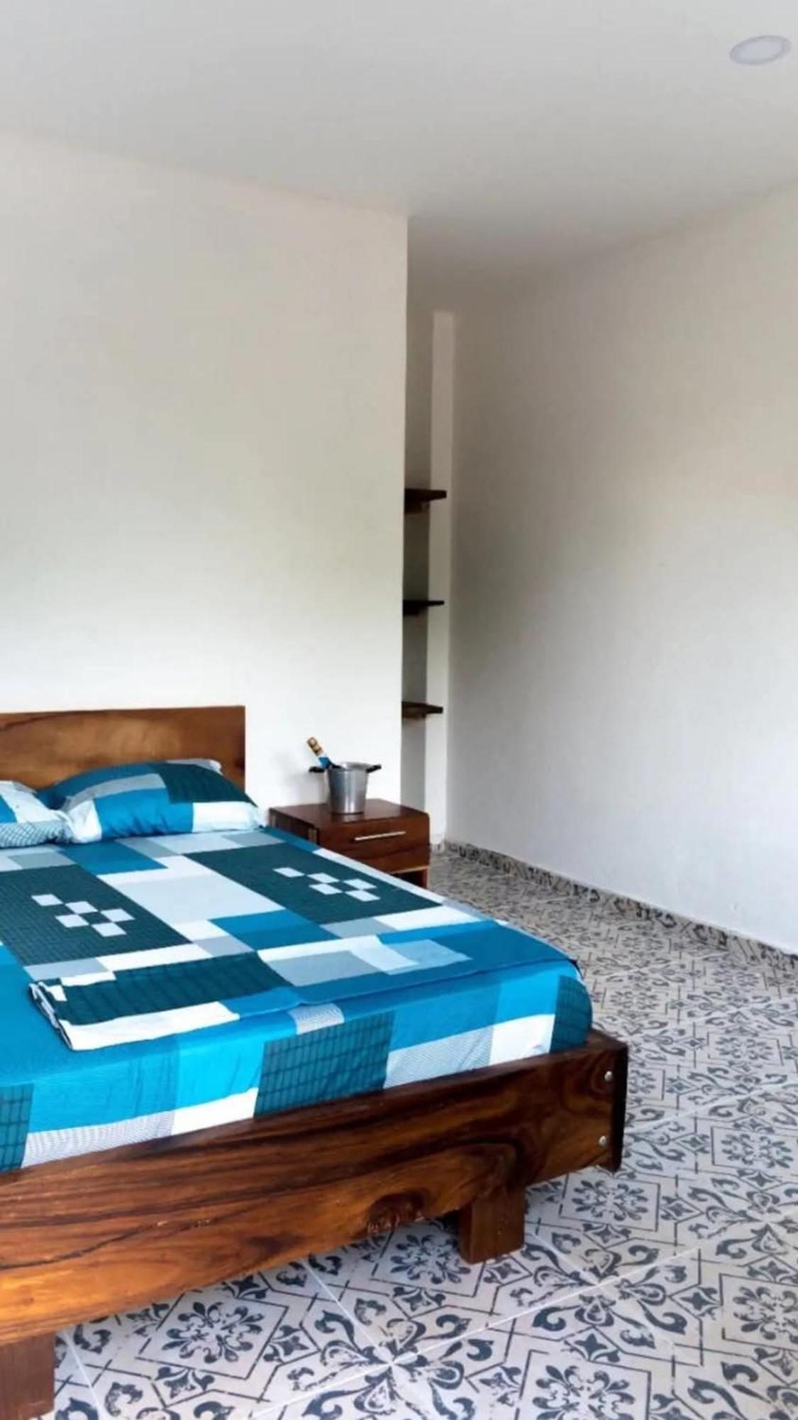 Hostal Los Arhuacos Santa Marta  Exterior foto