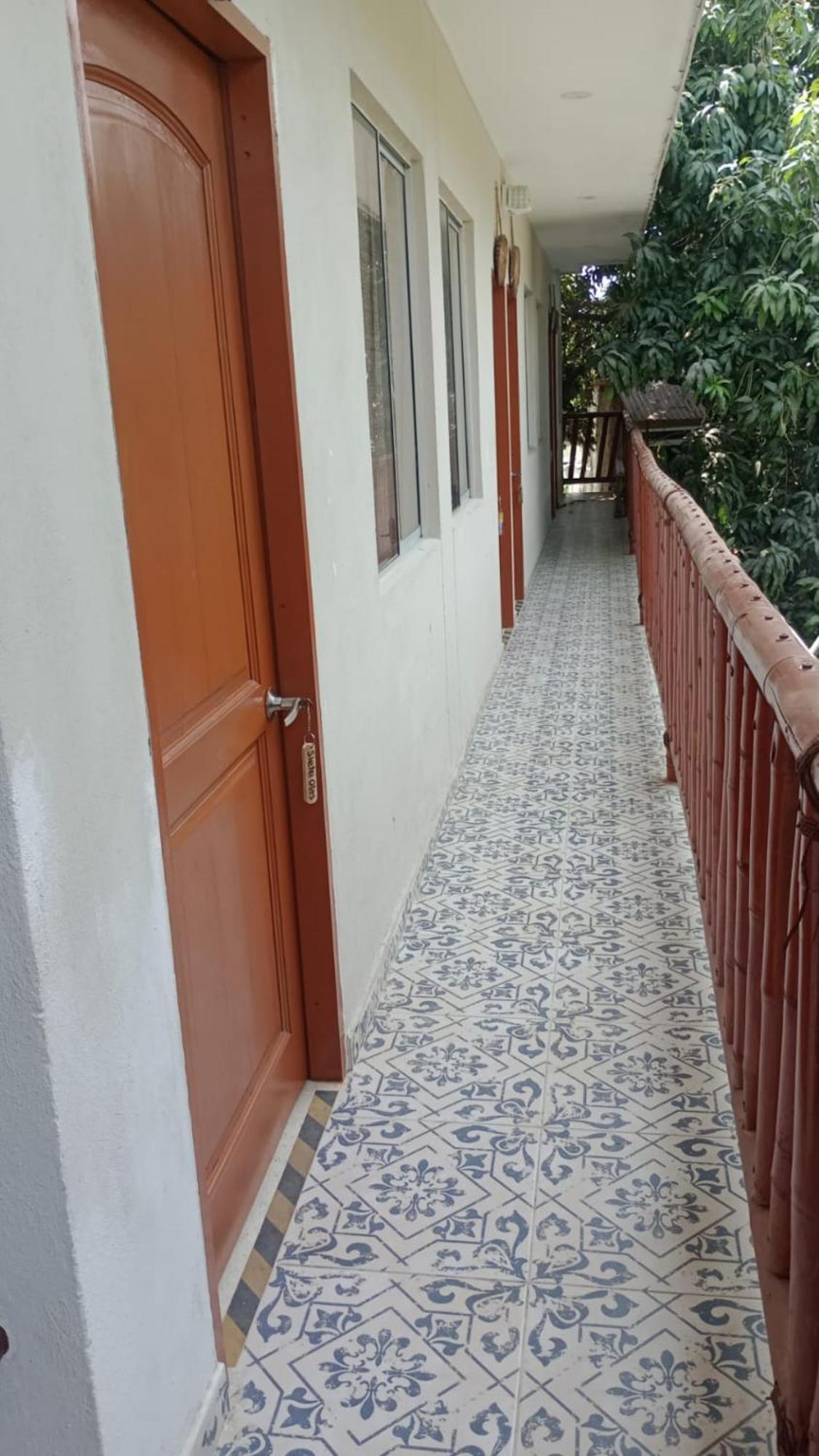 Hostal Los Arhuacos Santa Marta  Exterior foto