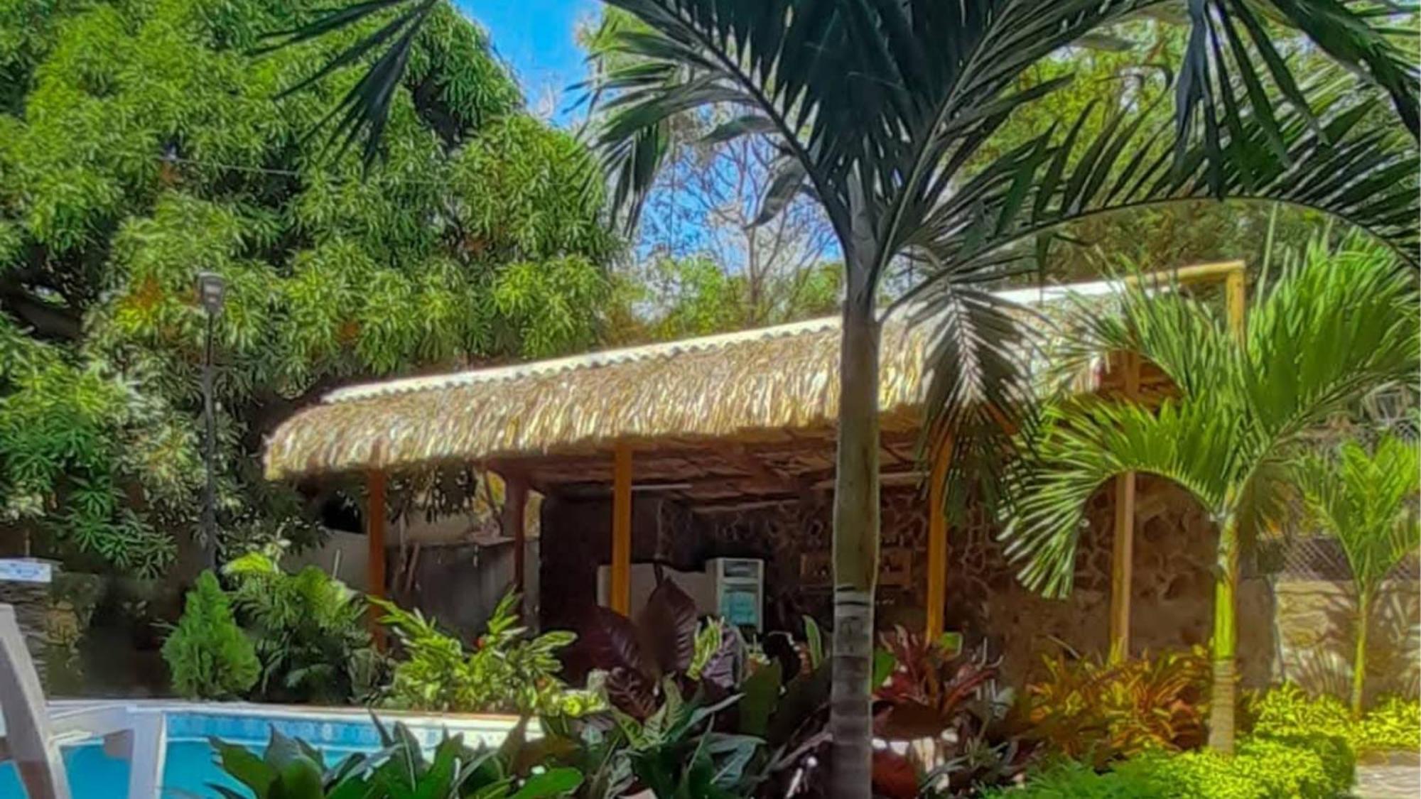 Hostal Los Arhuacos Santa Marta  Exterior foto